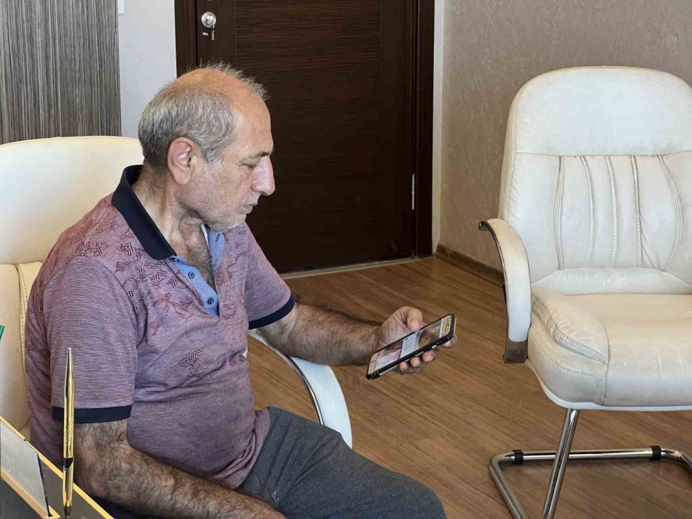 Konya'da köftecinin hayatını bitiren telefon