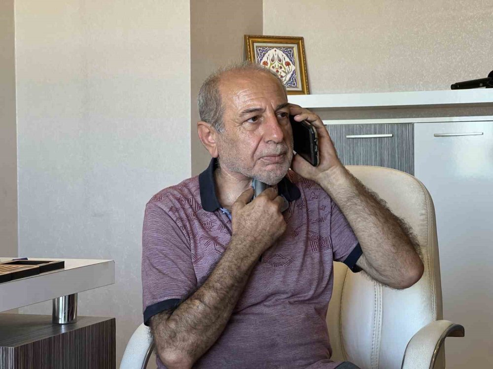 Konya'da köftecinin hayatını bitiren telefon