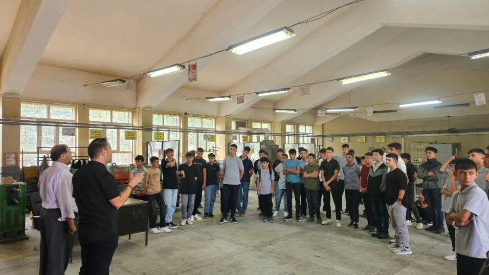 Konya'nın ilçesinde en çok tercih edilen okul mesleki eğitimdeki öncü rolünü de pekiştirdi