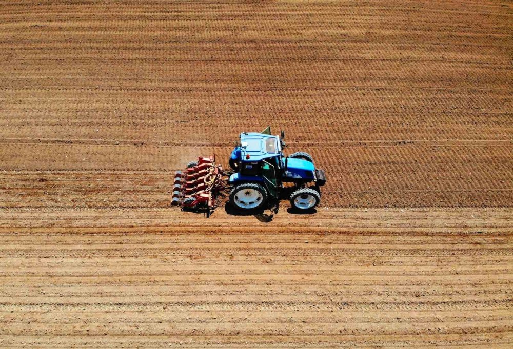 Konya'da çiftçilere uyarı! Bu ürünleri tercih edin