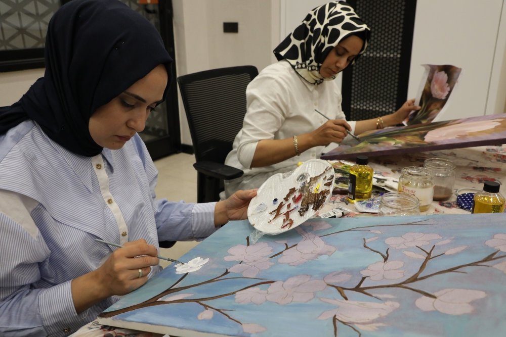 Konya'da gençlere katkı sağlayacak kurs için kayıtlar başlıyor