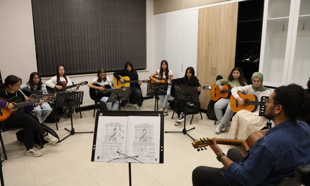 Konya'da gençlere katkı sağlayacak kurs için kayıtlar başlıyor