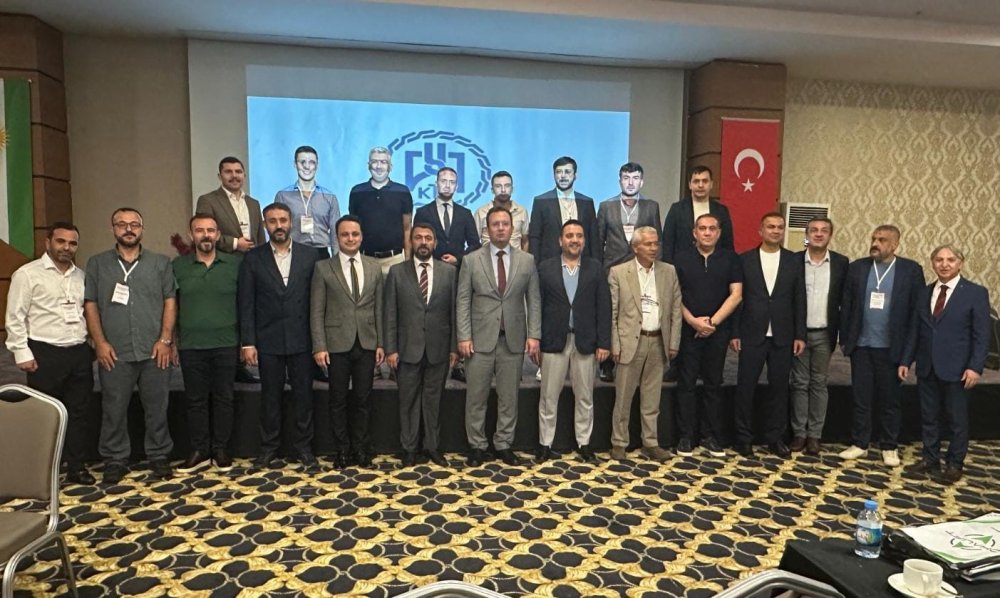 Konya’nın Irak ile ticari bağları güçleniyor