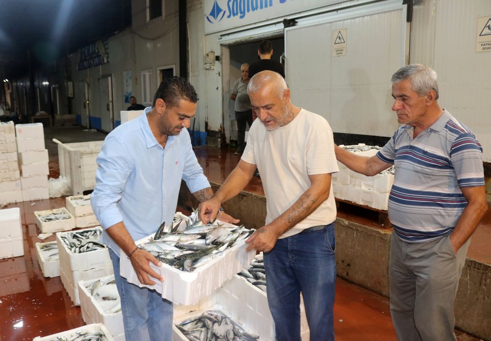 Kilo fiyatına bir kasa!