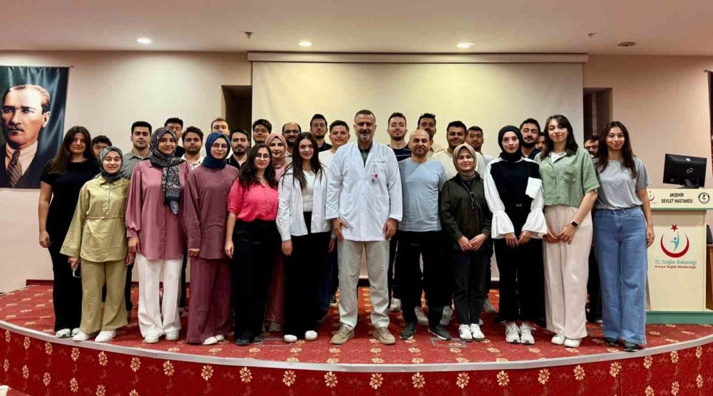 Konya'daki hastaneye 30 pratisyen hekim atandı