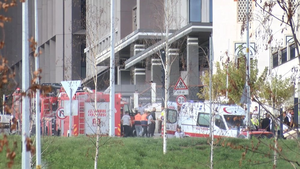 İşçi göçük altında kaldı!