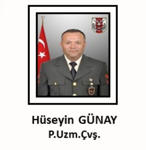 Konya'da görev yapan uzman çavuş şehit oldu