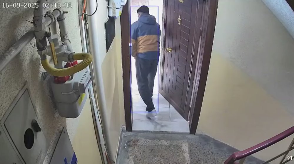 Sipariş götürdüğü kadının evine giren kurye olayında yeni gelişme