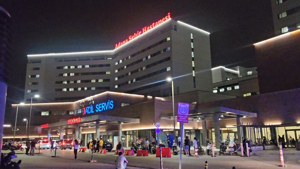 Komşular arasında park yeri tartışması! 1 kişi hayatını kaybetti