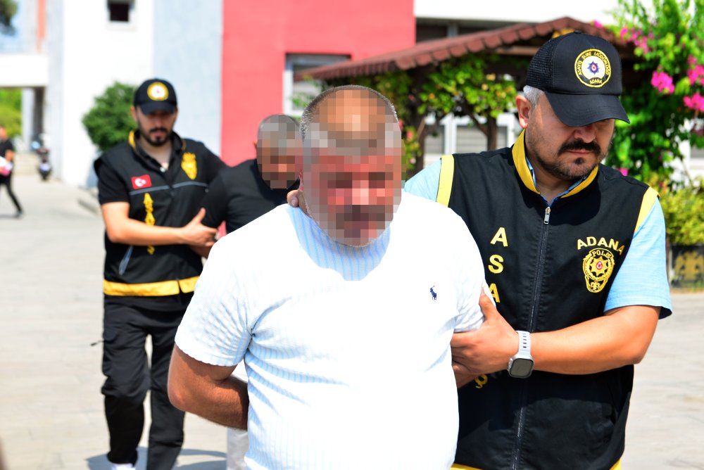 Konya, Muğla, Adana üçgenindeki hırsızlık olayında yeni detaylar