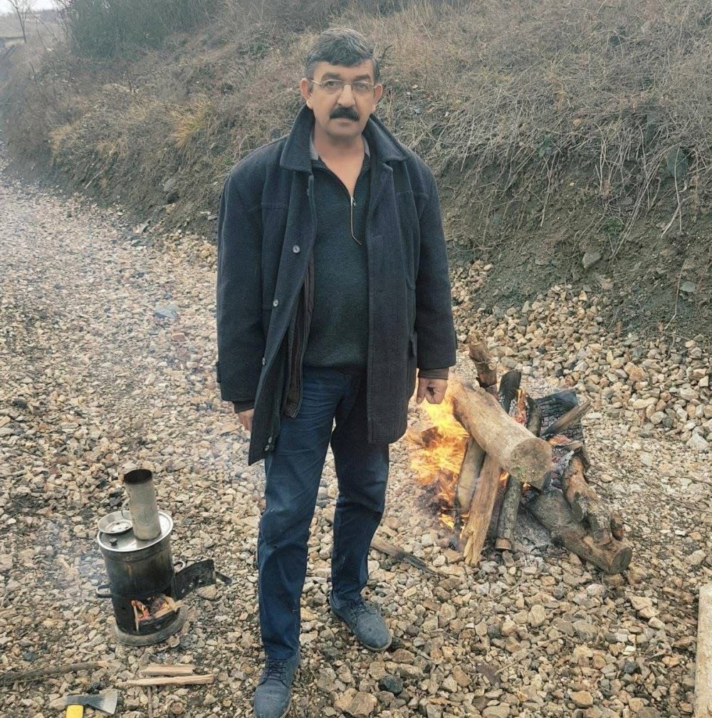 Tırla çarpışan kamyonun sürücüsü hayatını kaybetti