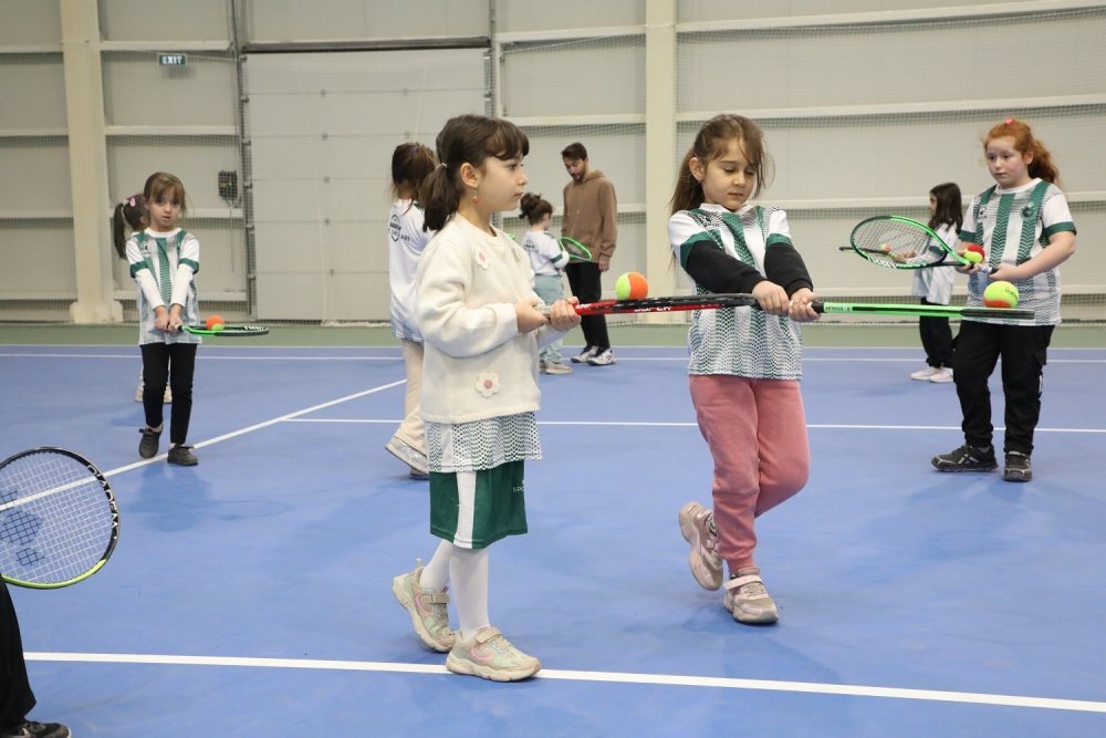 Konya'da Kış Spor Okulları kayıtları başlıyor