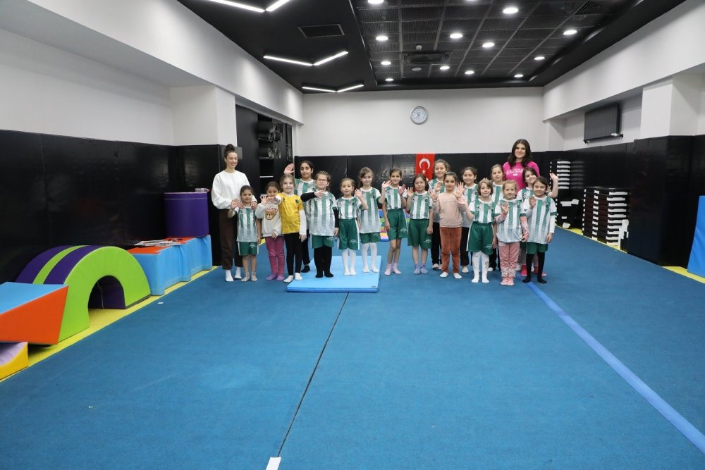 Konya'da Kış Spor Okulları kayıtları başlıyor