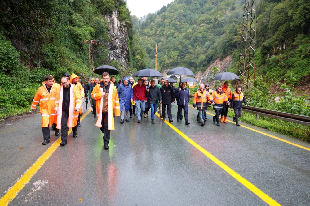 Selin izleri siliniyor