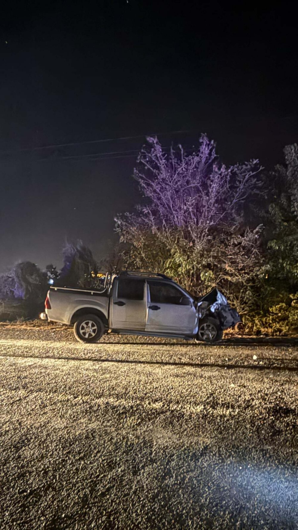 3 gün önce anne olan kadın kazada öldü, alkollü sürücü gözaltına alındı