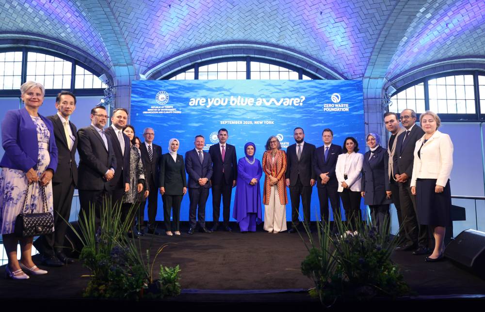 Bakan Kurum: Meke Gölünü eski güzelliğine kavuşturacağız