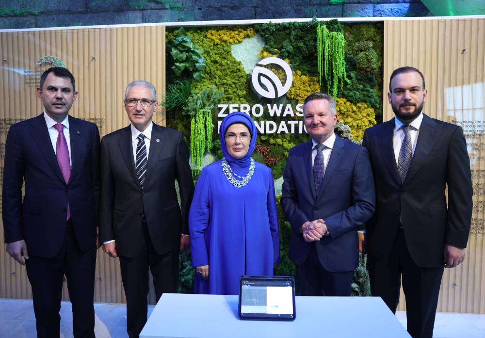 Bakan Kurum: Meke Gölünü eski güzelliğine kavuşturacağız