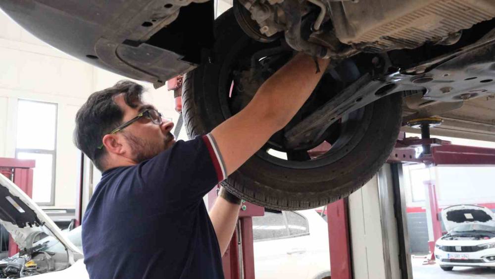 Konya'da araç sahiplerine uyarı geldi!