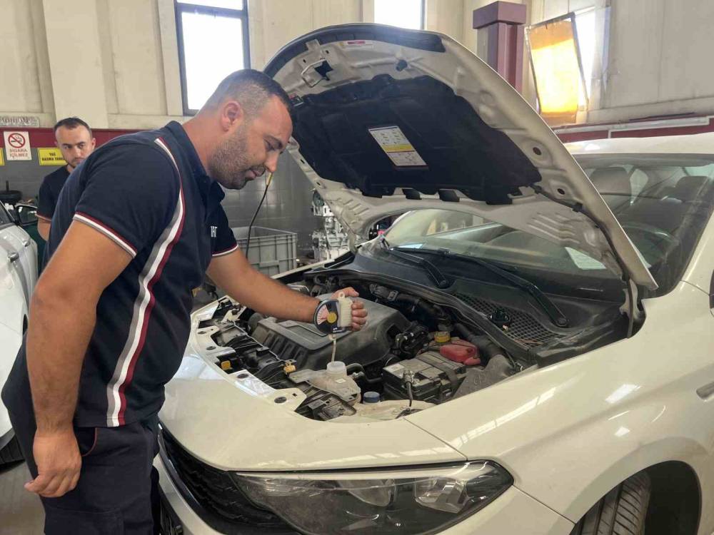 Konya'da araç sahiplerine uyarı geldi!