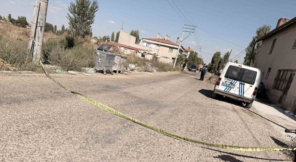 Yaktığı otların içerisine düşerek can verdi... Kahreden detay ortaya çıktı