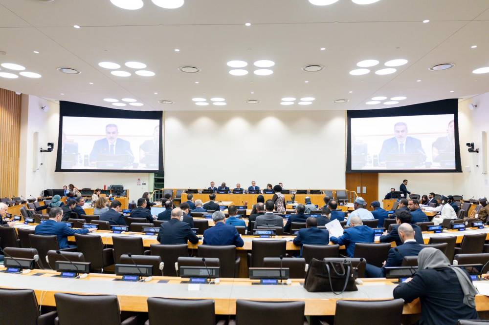 Bakan Fidan: İsrail, Netanyahu rejimi altında haydut aktör haline gelmiştir