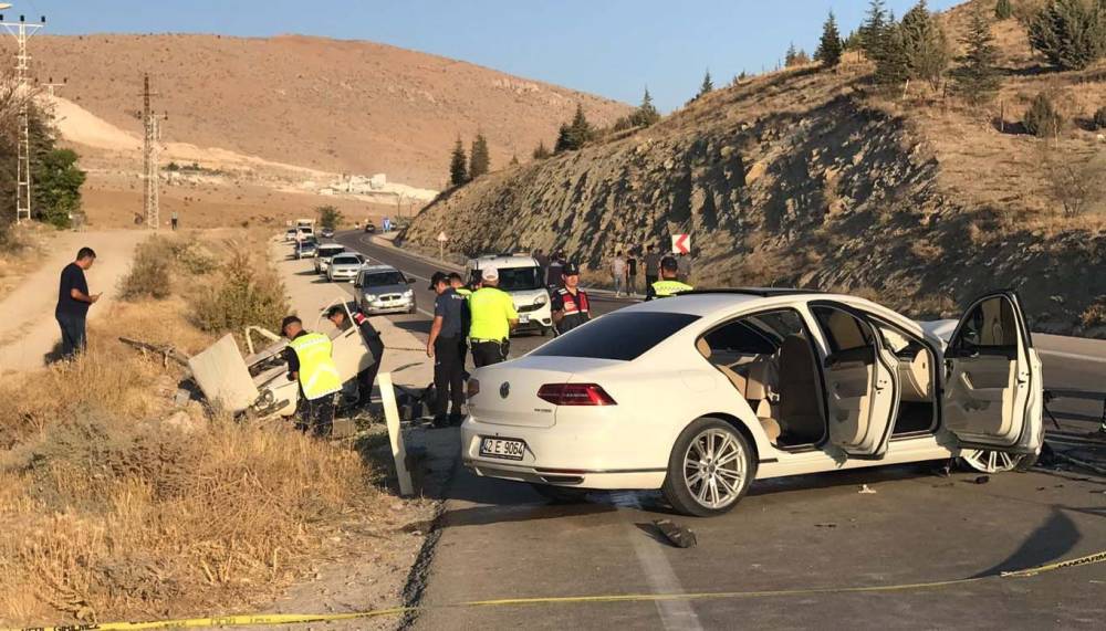 Konya'da ikizlerin öldüğü kazada, kahreden detay ortaya çıktı
