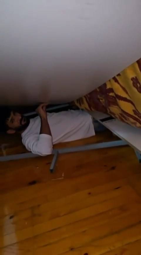 Konya'da özel ekip firariyi böyle yakaladı