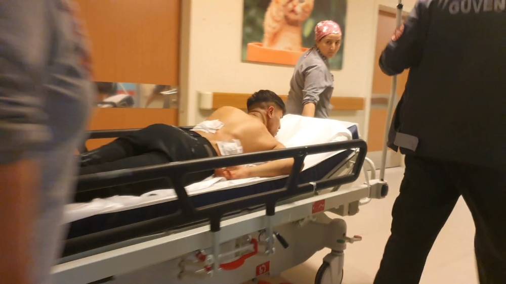 İki grup birbirine girdi! 1 ölü, 2 yaralı