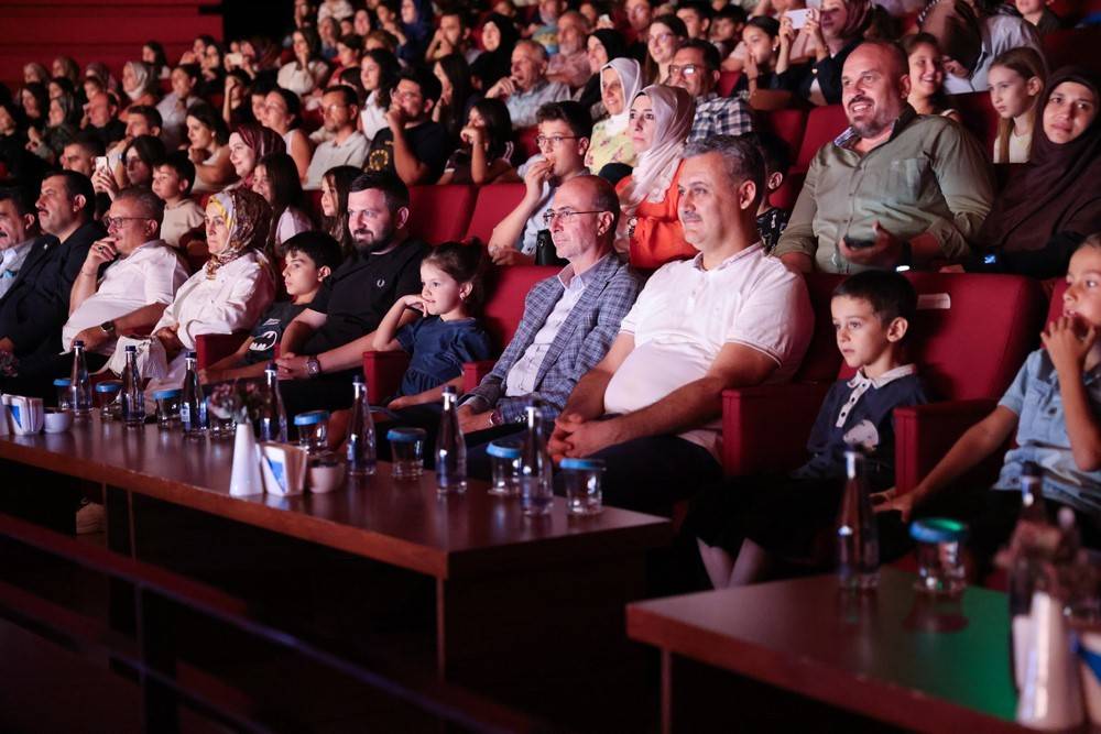 Konya'da eylül dolu dolu geçti