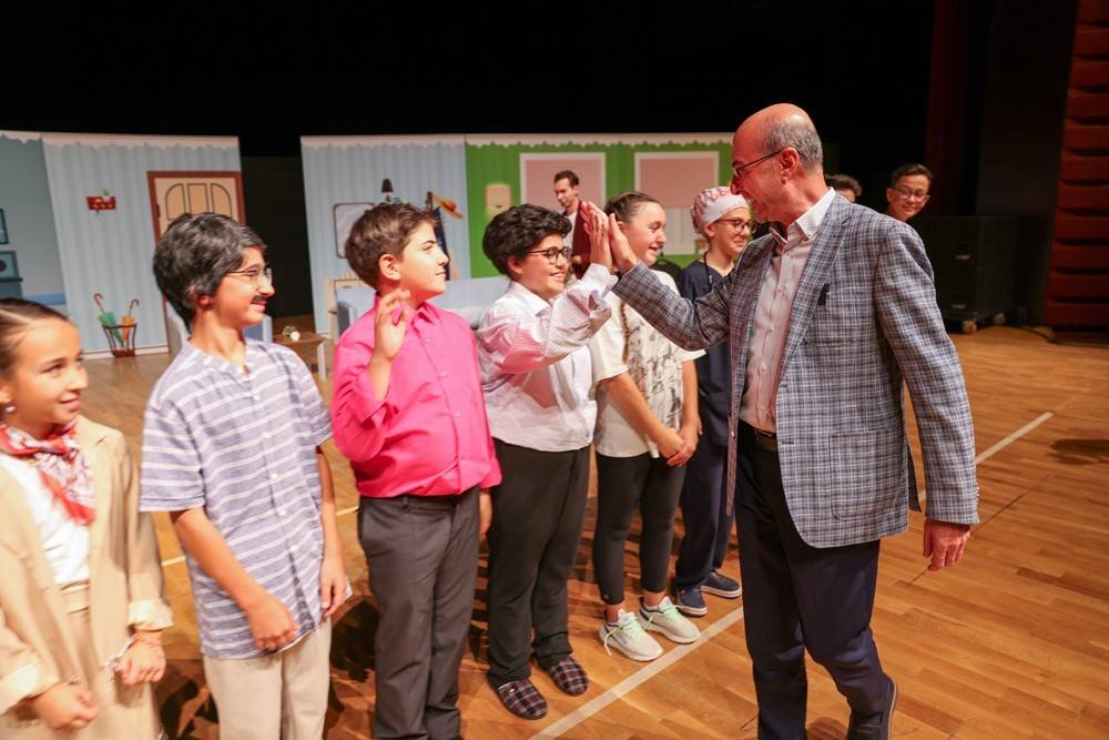 Konya'da eylül dolu dolu geçti