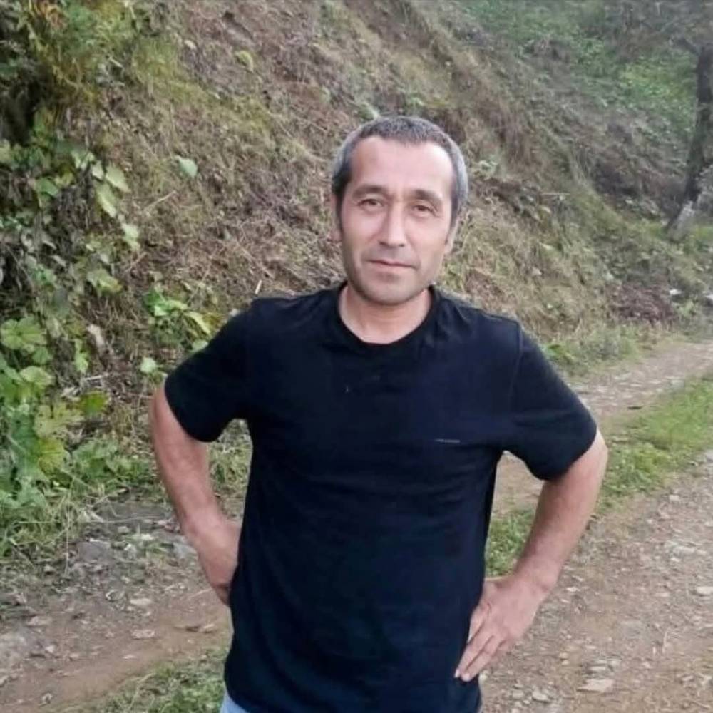 Uçuruma yuvarlanarak hayatını kaybetti