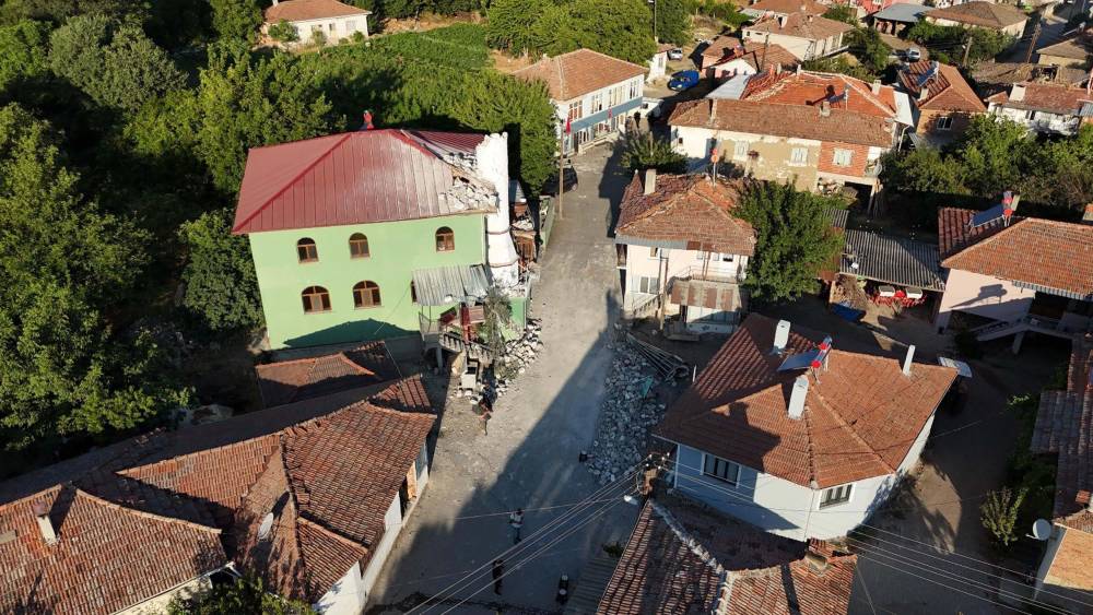 Bu ilde ölü faylar aktif oldu