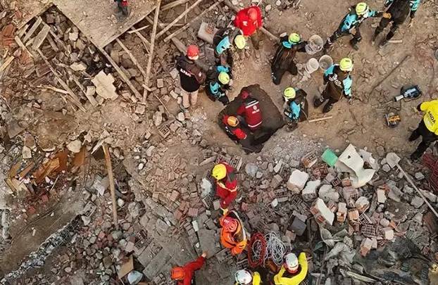 Konya'da 2 kişiye mezar olan Taşoluk Apartmanı'n davasında rapor bekleniyor