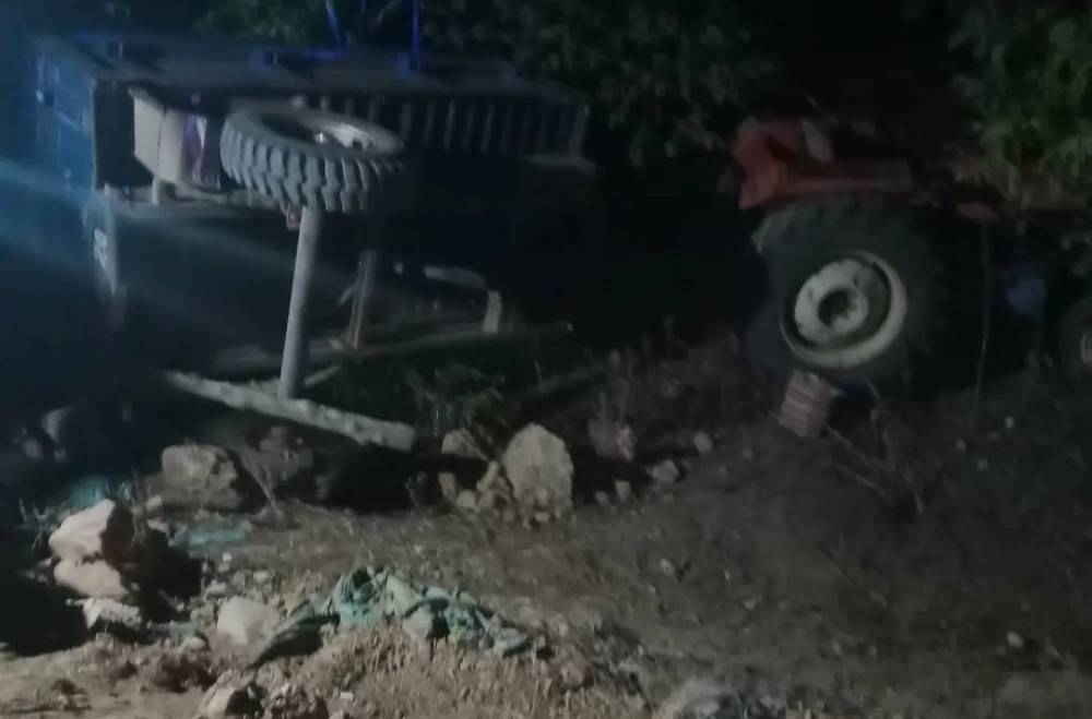 Konya'da genç sürücü hayatını kaybetti