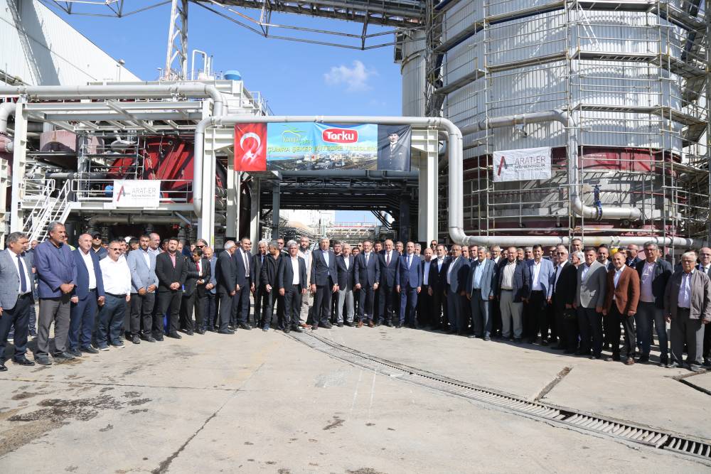 Konya'da kampanya dönemi başladı