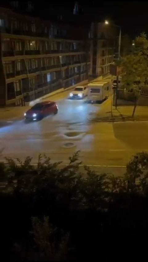 45 dakikalık nefes kesen kovalamaca