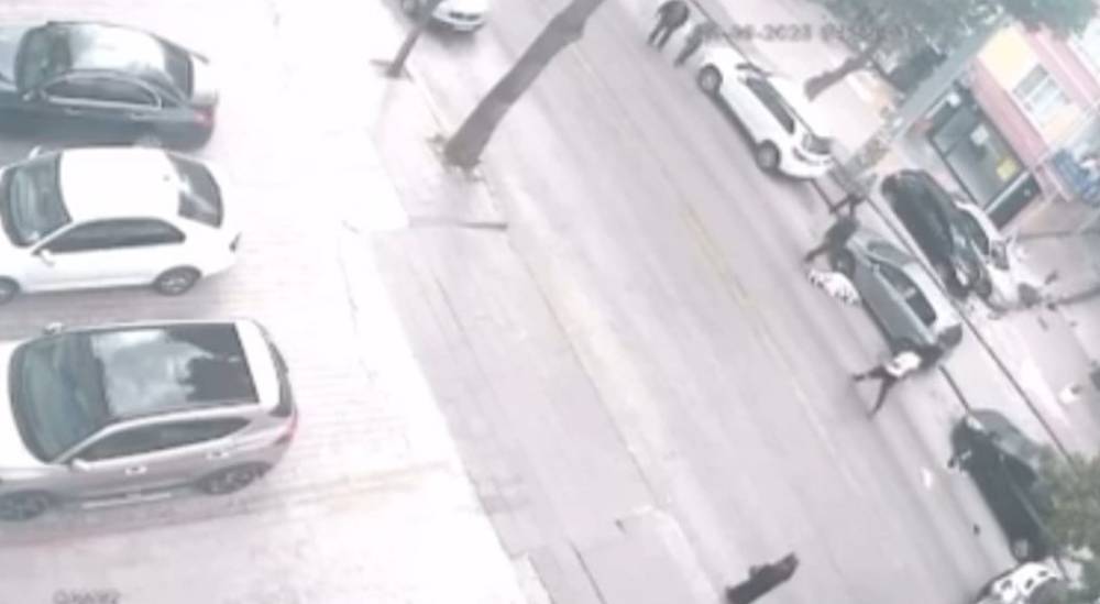 Ambulansın çarptığı yaşlı kadın hayatını kaybetti