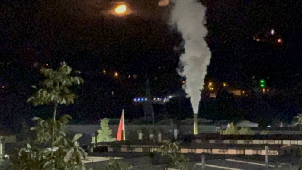 Fabrikadaki 32 işçi hastaneye kaldırıldı!