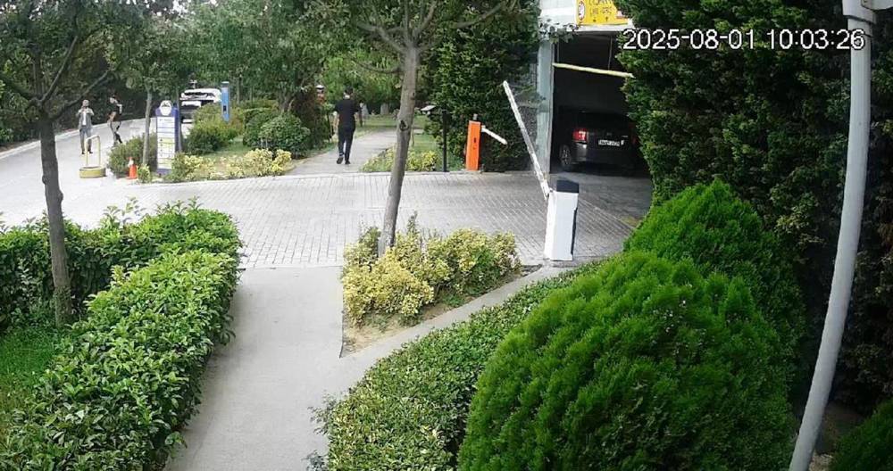 MİT, MOSSAD'a casusluk yapan şüpheliyi yakaladı