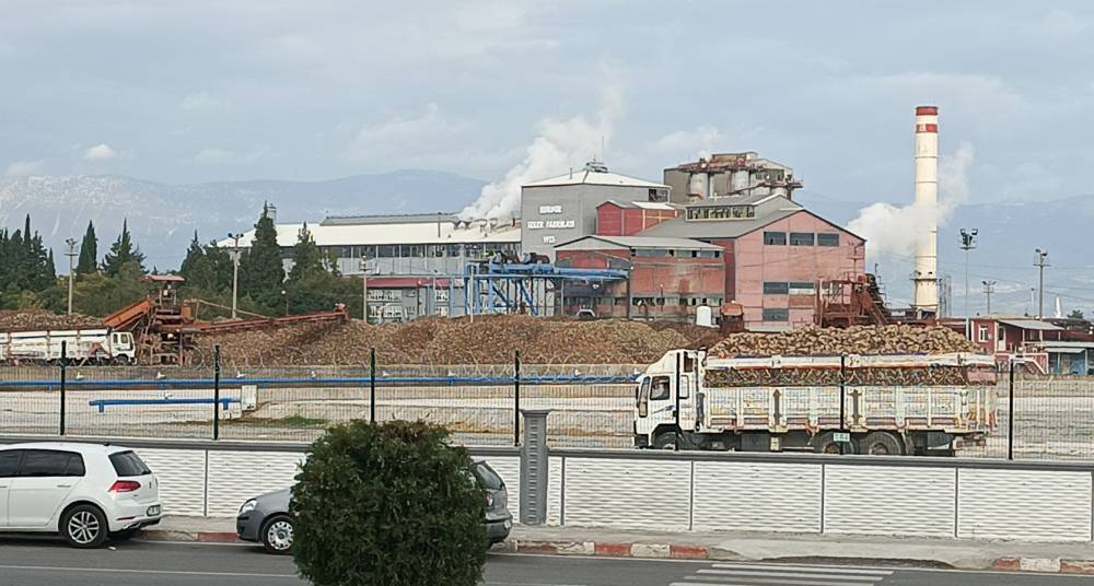 Şeker fabrikasında ikinci zehirlenme vakası!