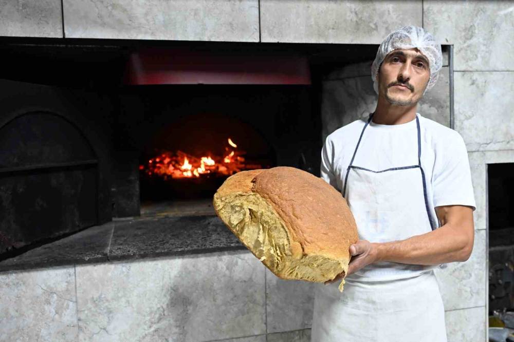 Bu ekmeği alan 1 hafta başka ekmek almıyor