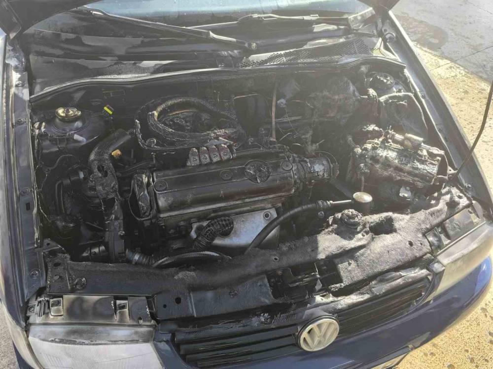 Konya'da aracına yakıt aldıktan sonra olanlar oldu!