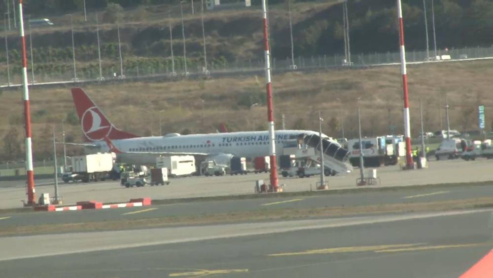 Sumud Filosu teknelerinde alıkonulan 137 kişi geldi