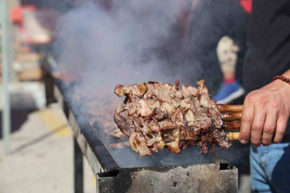Bu yıl üçüncüsü düzenleniyor... Konya’da lezzet şöleni