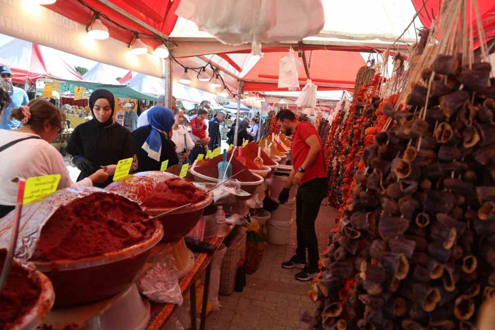 Bu yıl üçüncüsü düzenleniyor... Konya’da lezzet şöleni