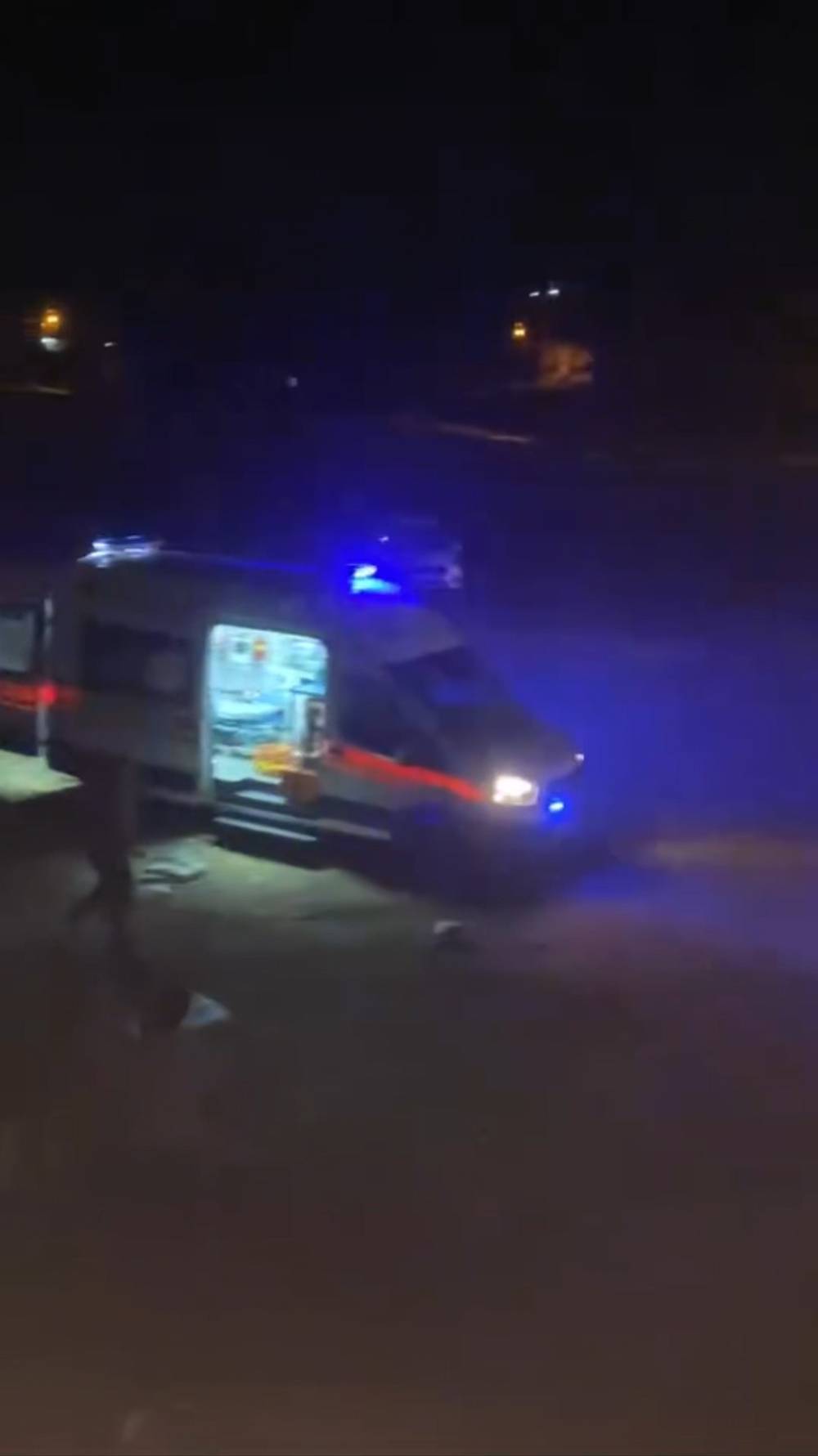 Fıstık işçilerini taşıyan minibüs ile hafif ticari araç çarpıştı: 7 yaralı