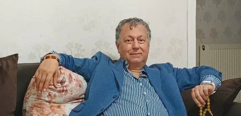 Uyardığı kişi tarafından motosiklet kaskı ile dövülerek öldürüldü