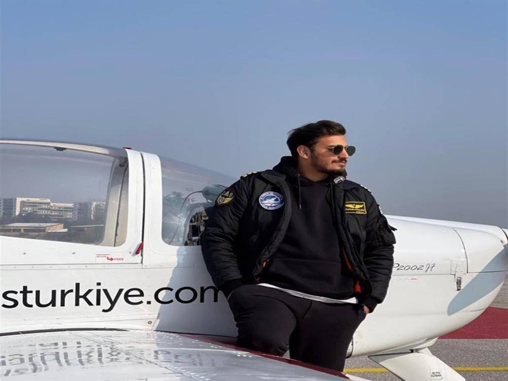 Uçak kazasında ilginç tesadüf: Ölen pilot, son anda arkadaşıyla uçakları değiştirmiş