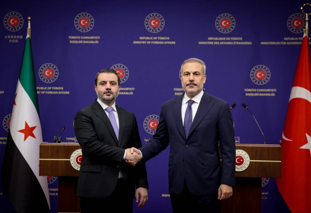 Bakan Fidan: DEAŞ mücadelesi kisvesi altındaki bölücü SDG bu denklemden vazgeçmeli