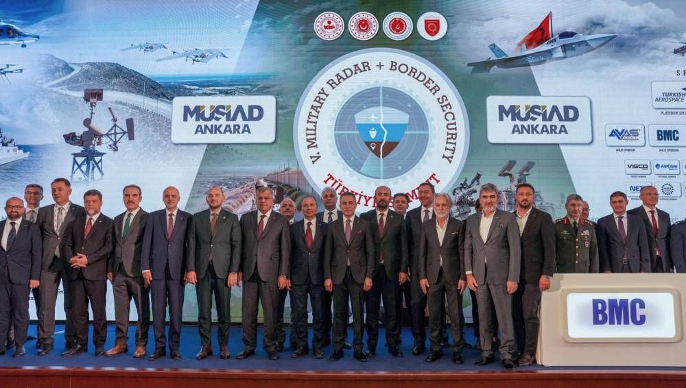 Göç İdaresi Başkanı Kök: Ülkemiz artık düzensiz göçte hedef ve transit rota olmaktan çıkmıştır